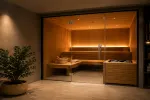 Sauna (Visualisierung)